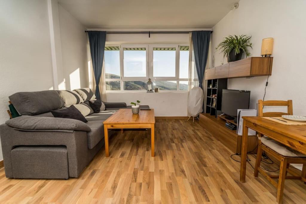 The Apartment Luminoso Duplex En Sierra Nevada Ngoại thất bức ảnh