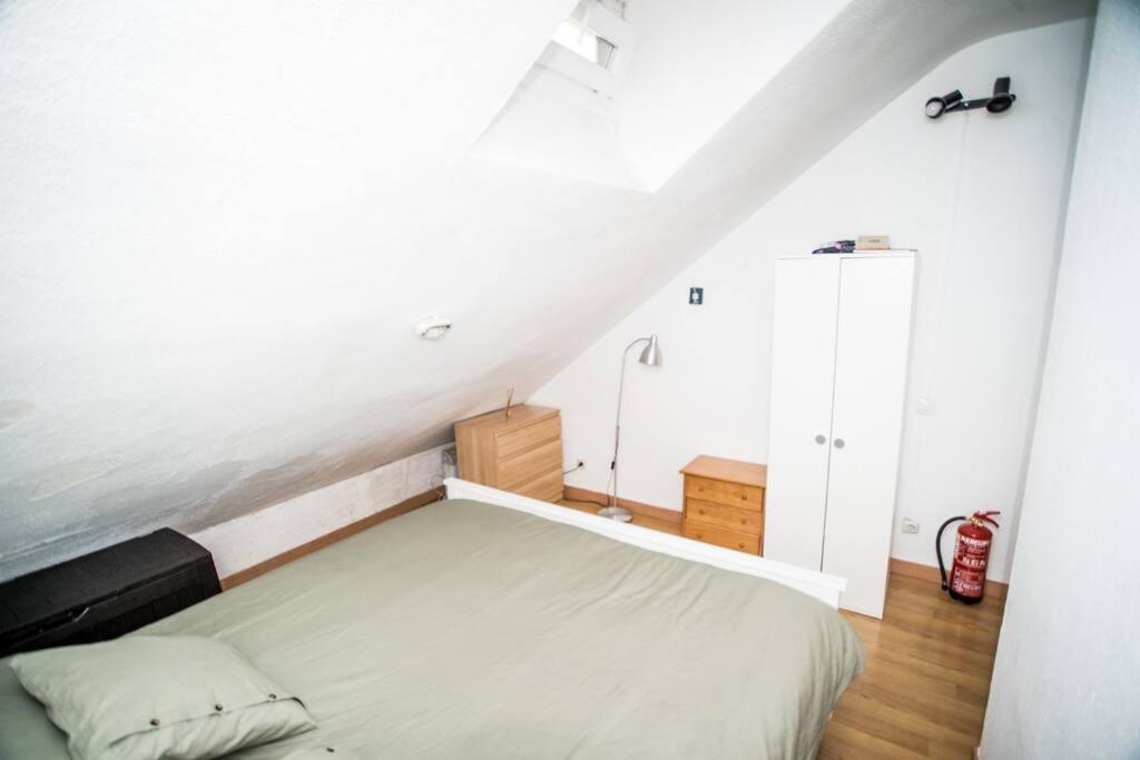 The Apartment Luminoso Duplex En Sierra Nevada Ngoại thất bức ảnh