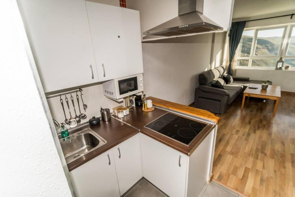 The Apartment Luminoso Duplex En Sierra Nevada Ngoại thất bức ảnh