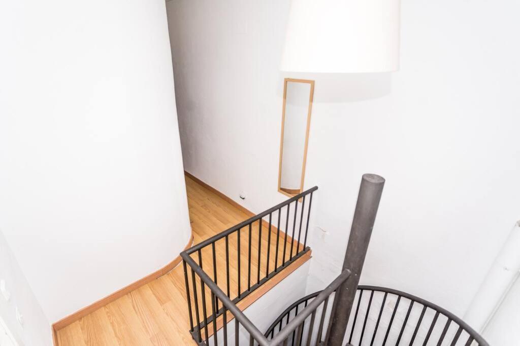 The Apartment Luminoso Duplex En Sierra Nevada Ngoại thất bức ảnh