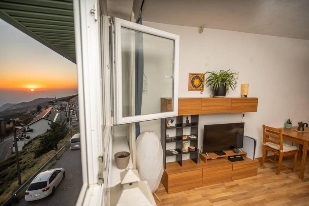 The Apartment Luminoso Duplex En Sierra Nevada Ngoại thất bức ảnh