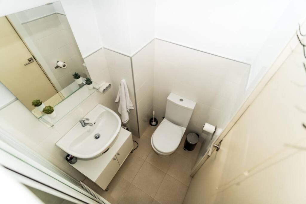 The Apartment Luminoso Duplex En Sierra Nevada Ngoại thất bức ảnh