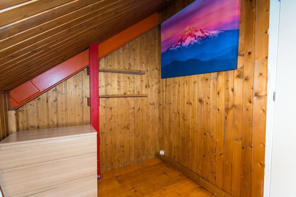 The Apartment Luminoso Duplex En Sierra Nevada Ngoại thất bức ảnh